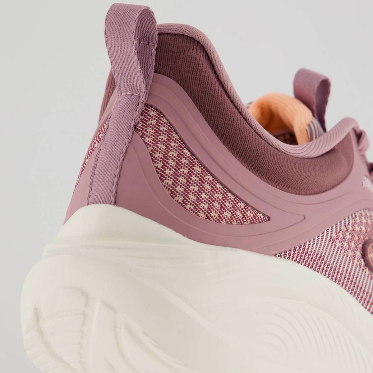 Tênis Olympikus Vibe Feminino Lilás Lilás 6