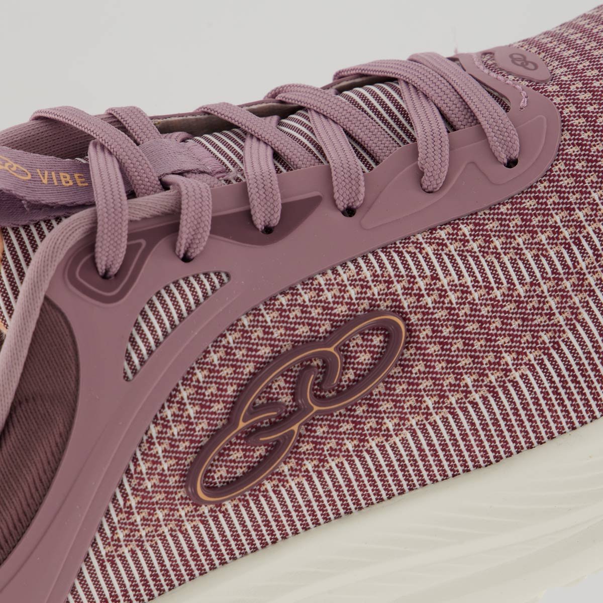 Tênis Olympikus Vibe Feminino Lilás Lilás 7