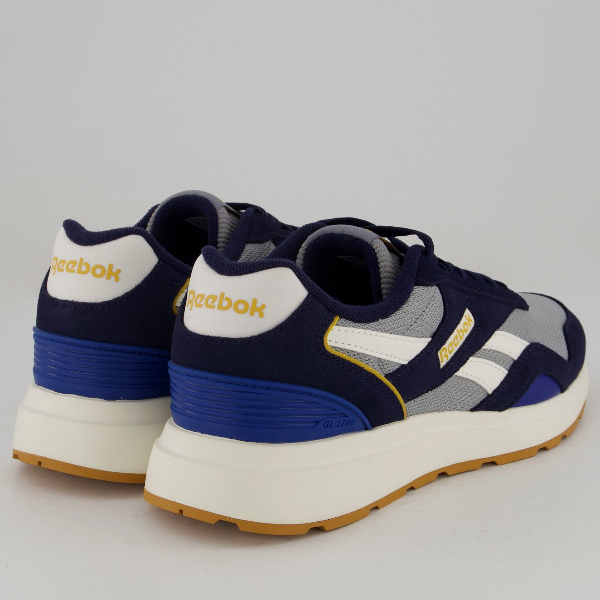 Tênis Reebok GL1100 Azul Azul 3