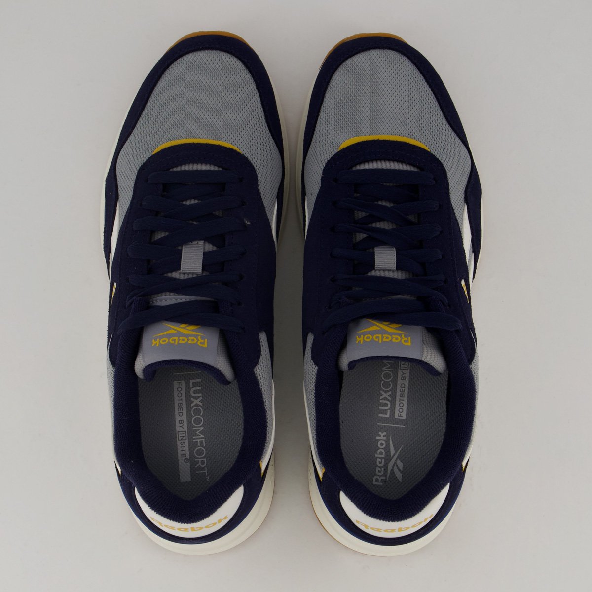 Tênis Reebok GL1100 Azul Azul 4