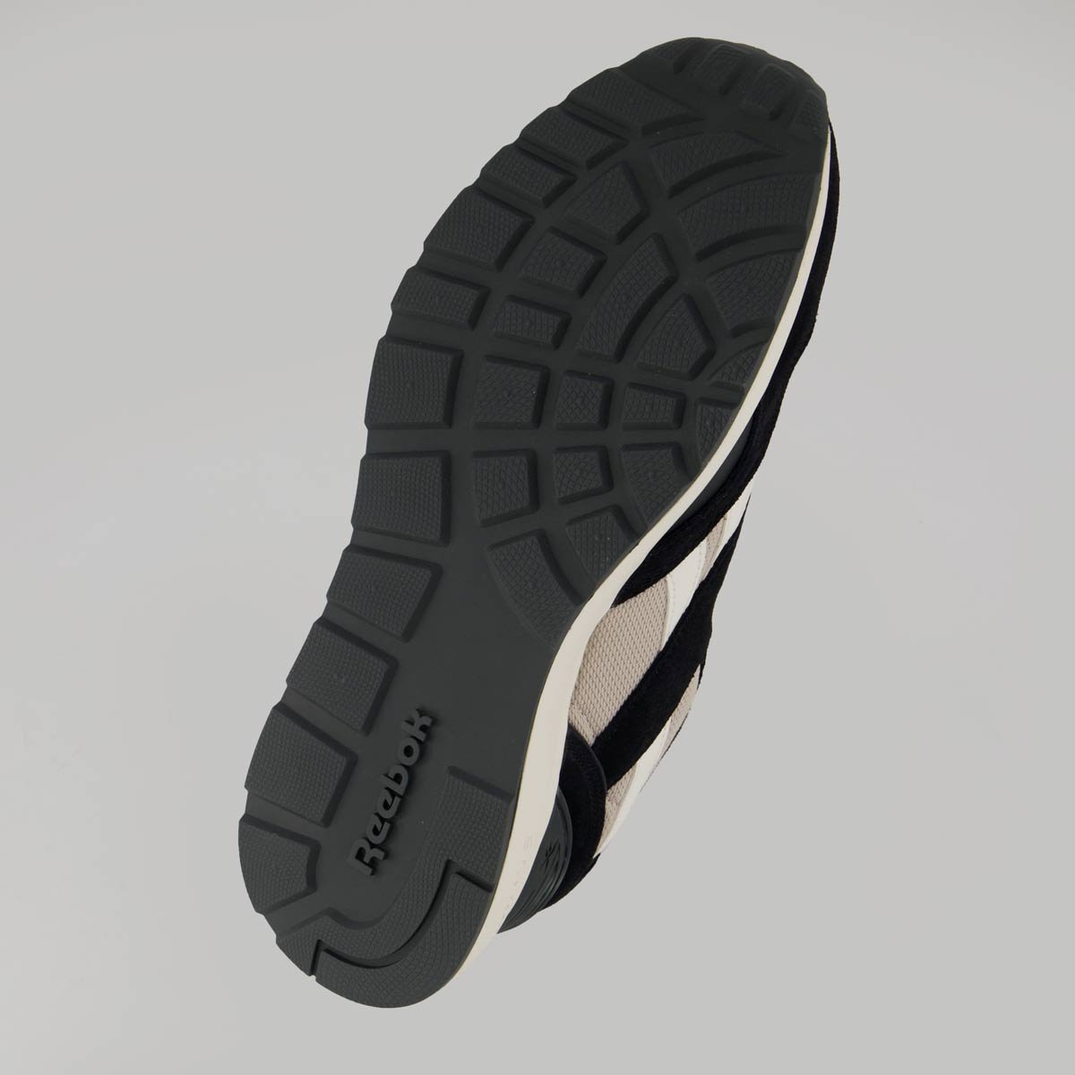 Tênis Reebok GL1100 Preto e Bege Preto/Bege 5