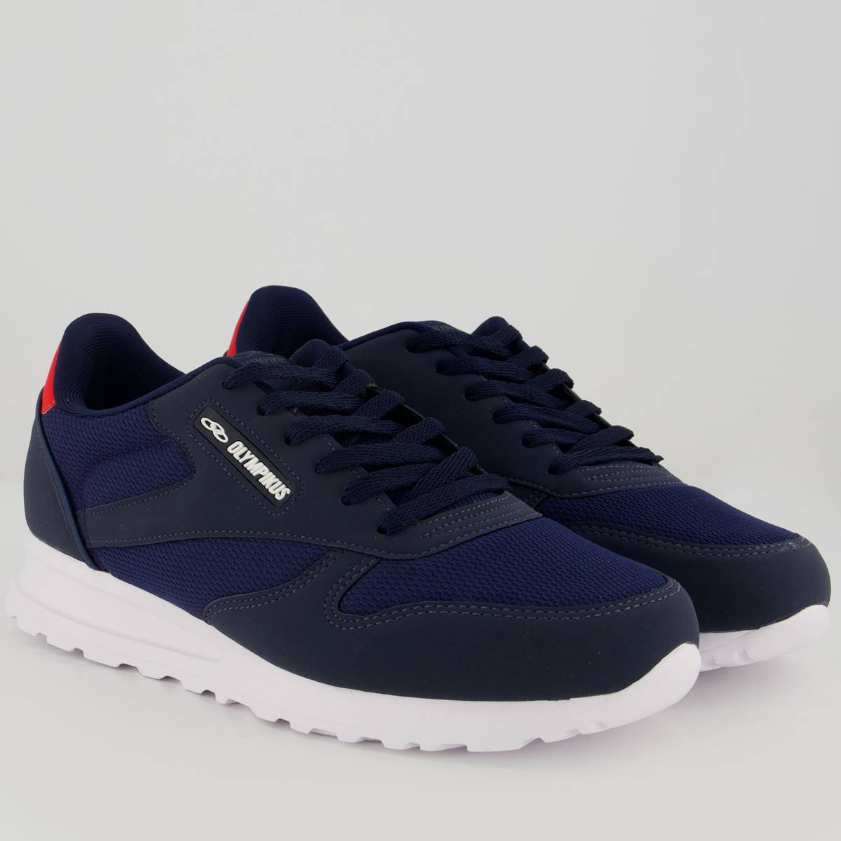 Tênis Olympikus Jogging 101 Marinho Marinho 2