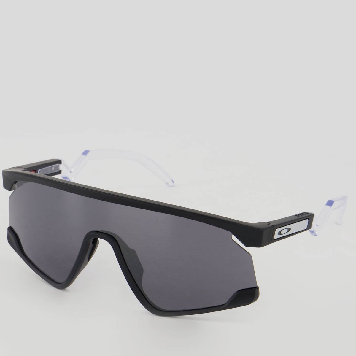 Óculos de Sol Oakley BXTR Matte Preto Preto 1