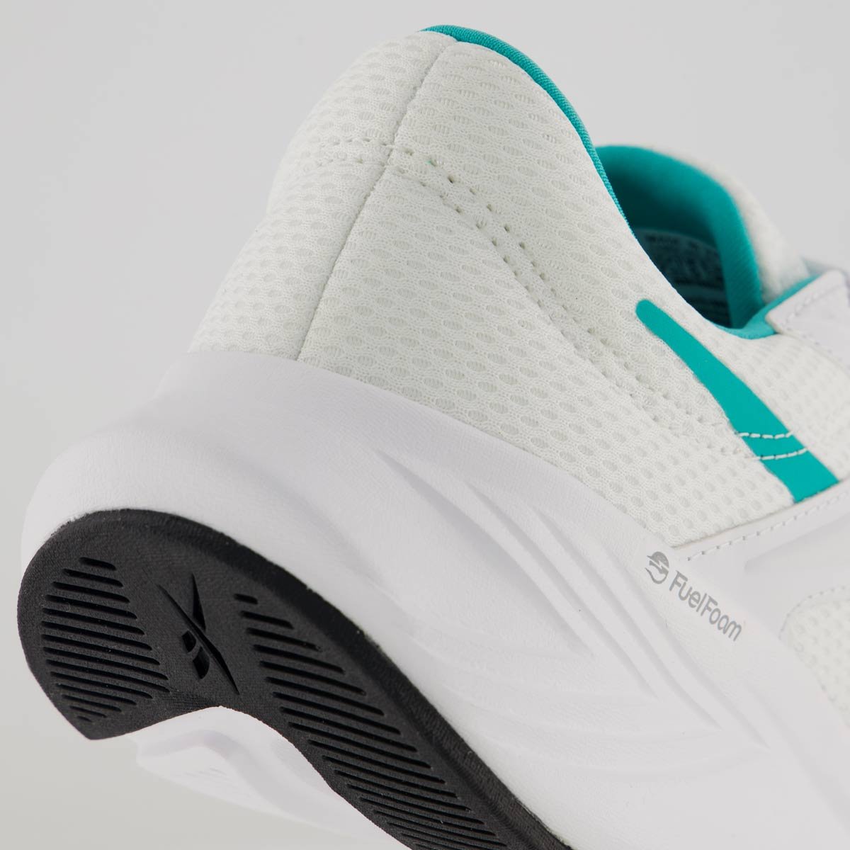 Tênis Reebok Energen Tech 2 Feminino Branco e Verde Branco/Verde 6