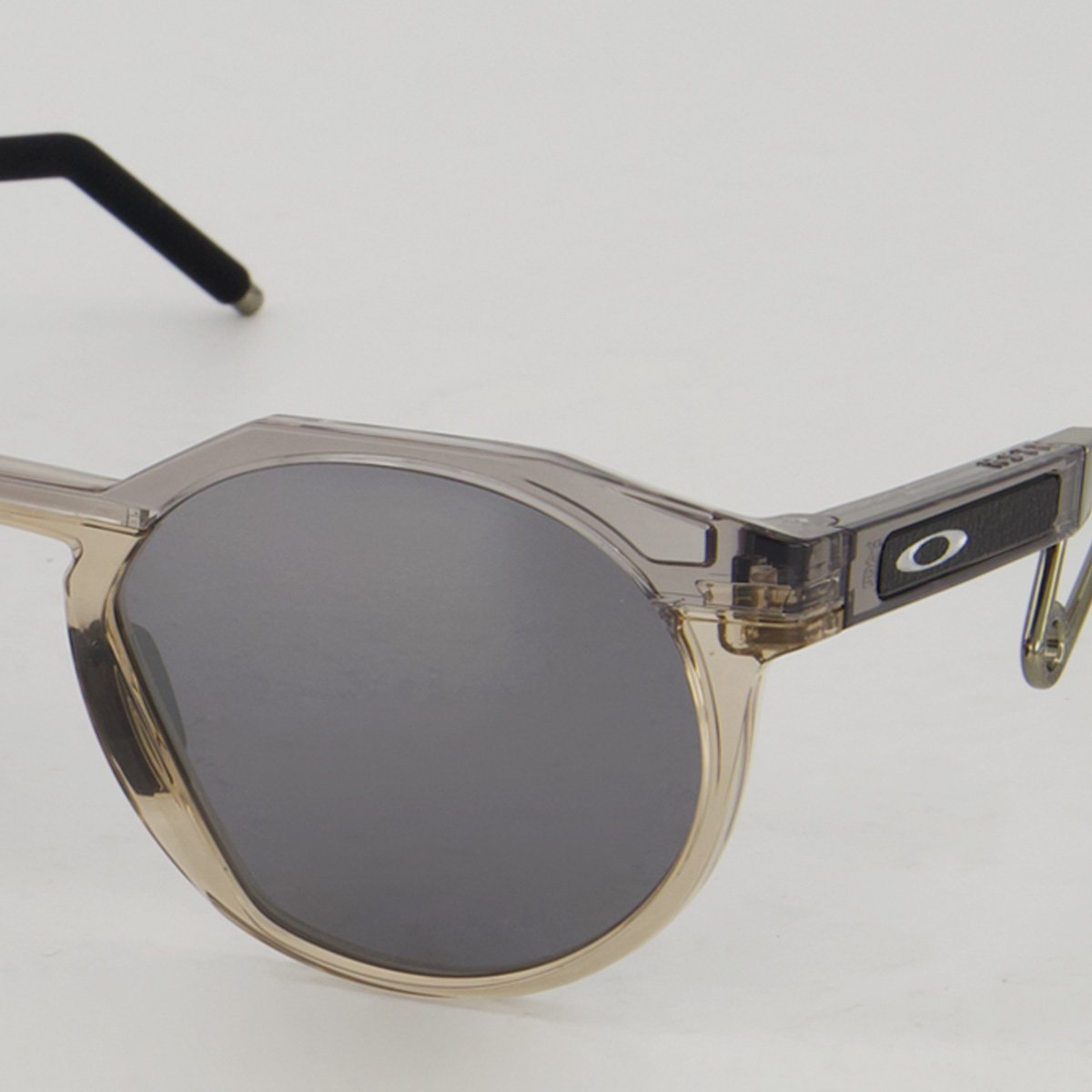Óculos de Sol Oakley HSTN Metal Cinza Cinza 3