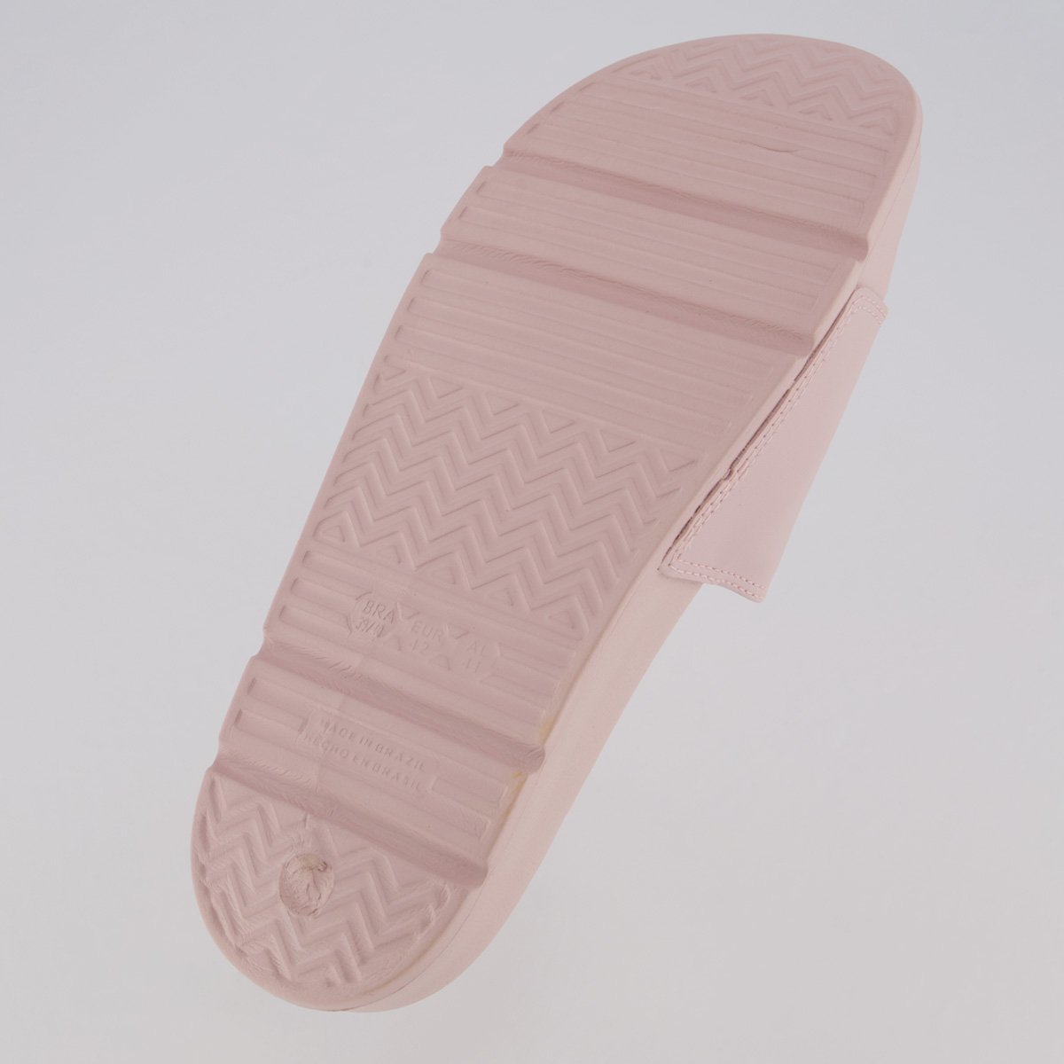 Chinelo Slide Coca Cola Leeds Feminino Rosa Rosa 5