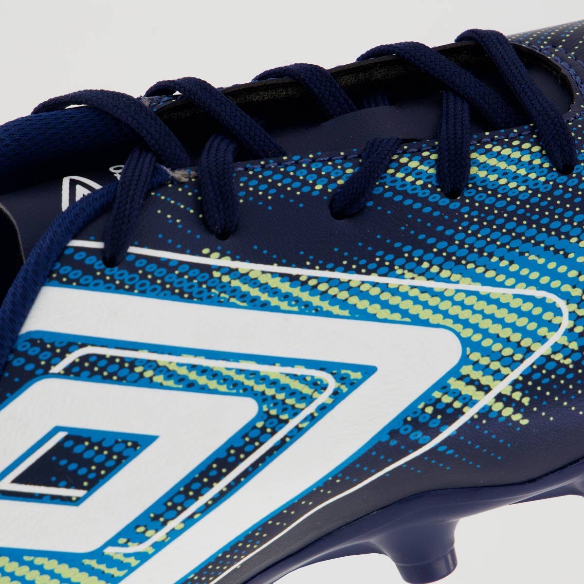 Chuteira Umbre Hearmap Campo Marinho e Branca Marinho/Branco 7