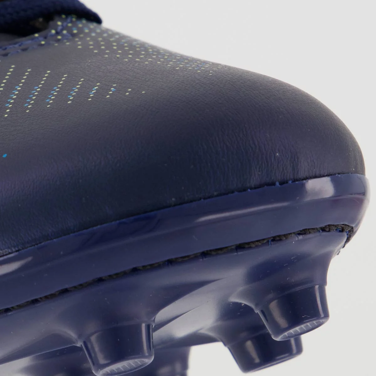 Chuteira Umbre Hearmap Campo Marinho e Branca Marinho/Branco 8