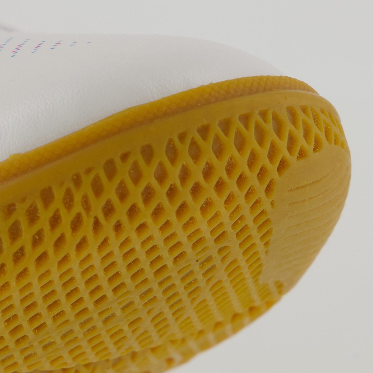 Chuteira Umbro Heatmap Futsal Branca e Azul Branco/Azul 8