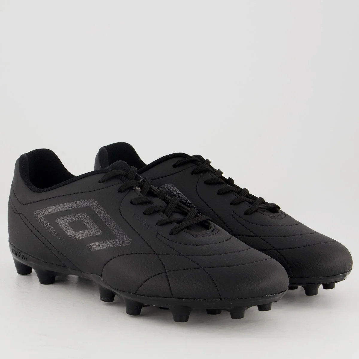 Chuteira Umbro Class Footballer Campo Preta 2