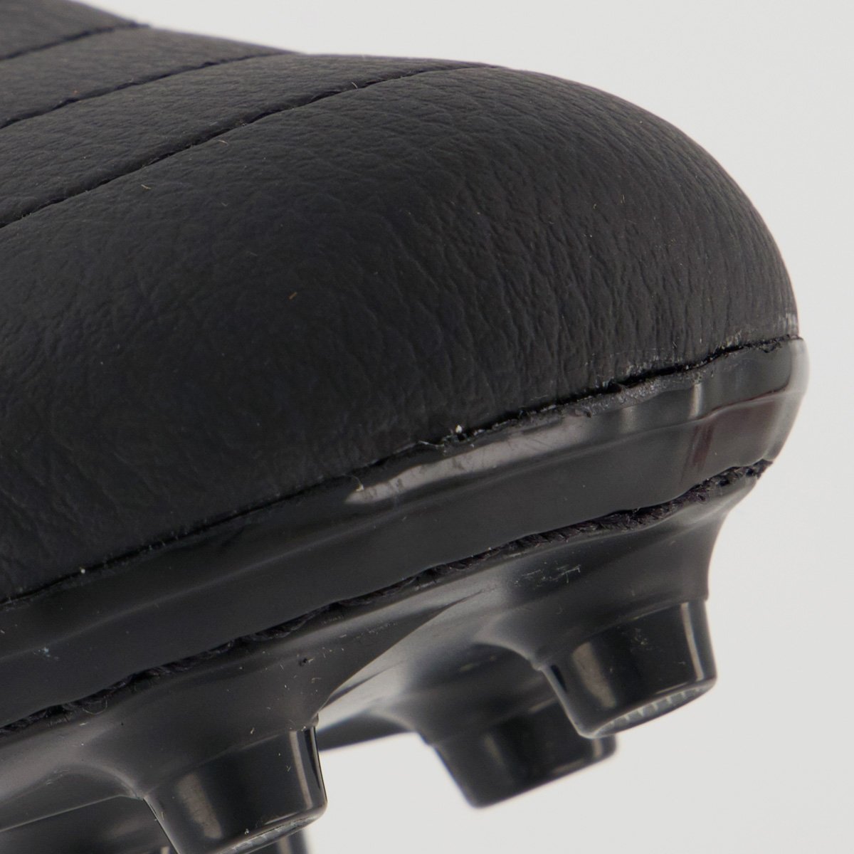 Chuteira Umbro Class Footballer Campo Preta Preto 8