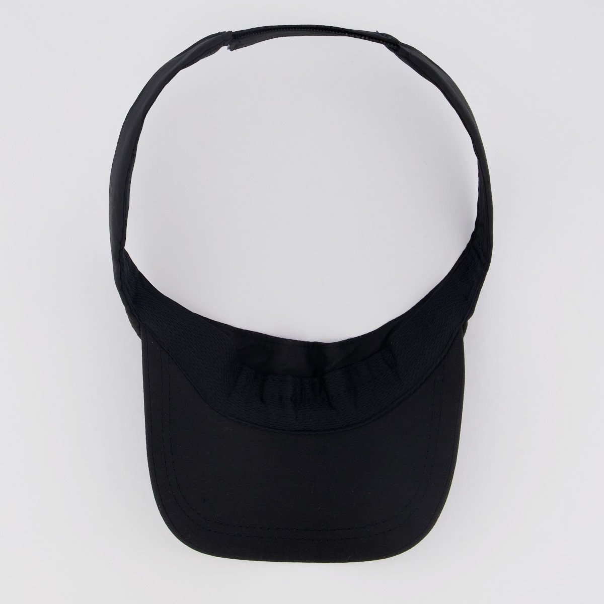 Viseira Fila Spot Style Club Preto Preto 4