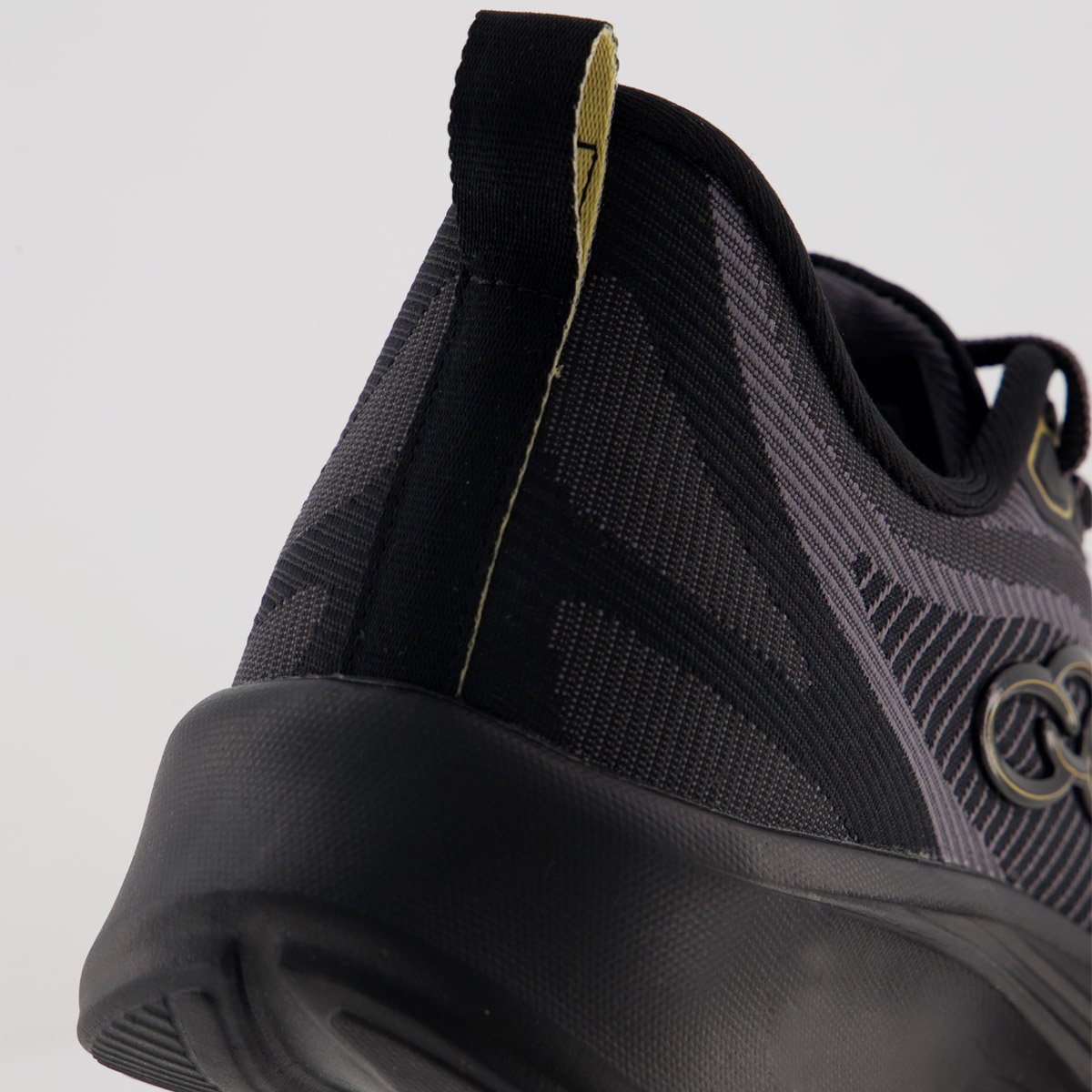 Tênis Olympikus Conex Preto Preto 6