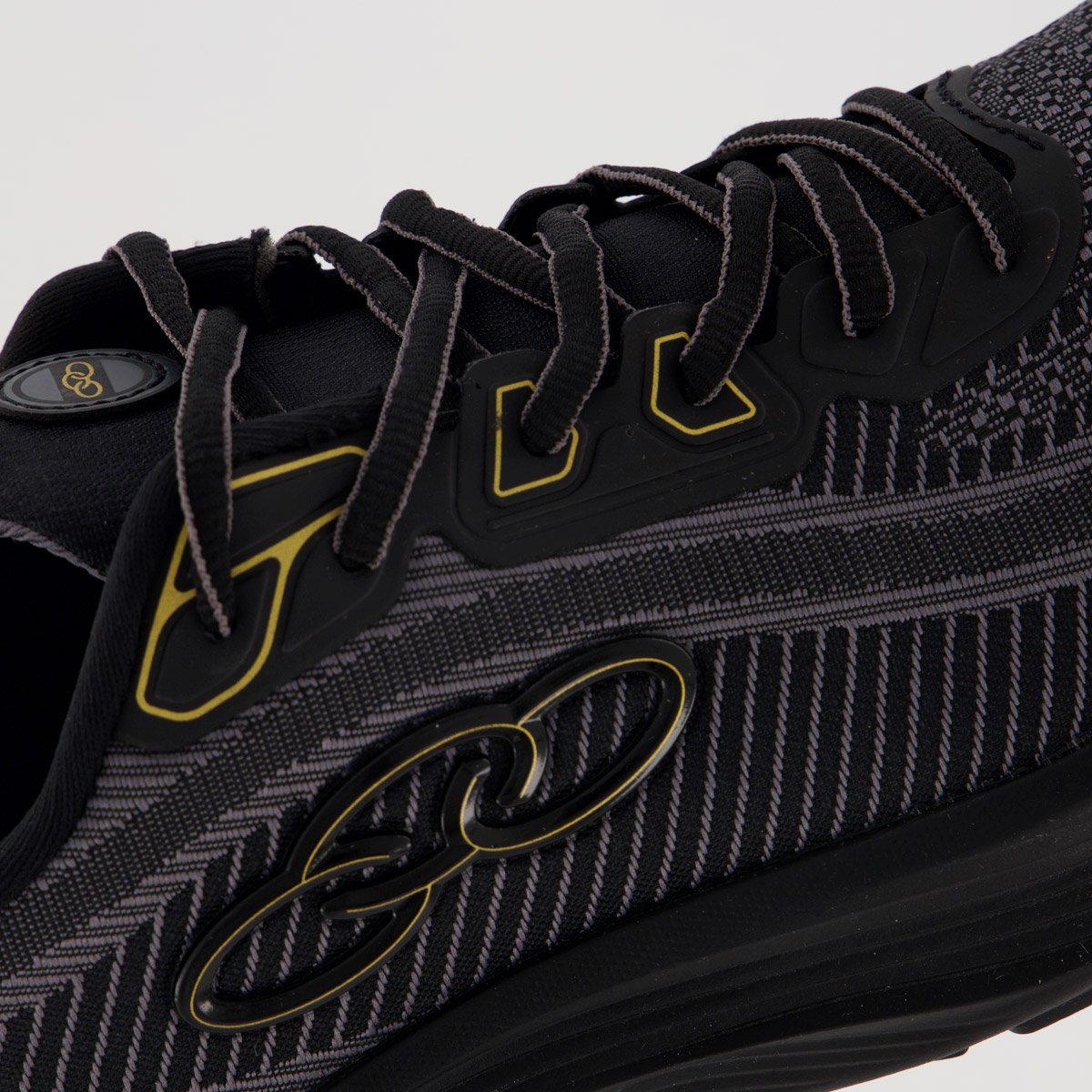 Tênis Olympikus Conex Preto Preto 7