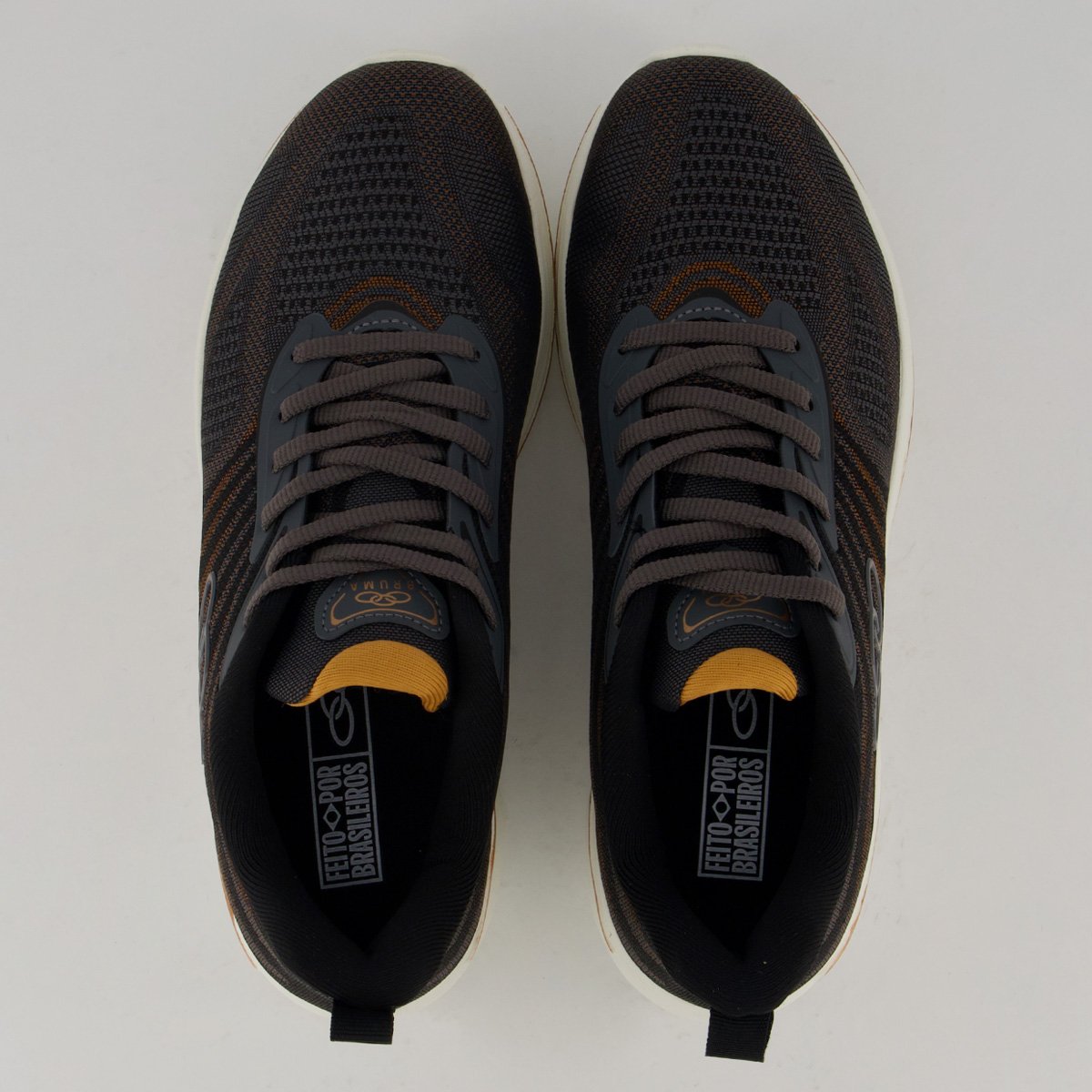 Tênis Olympikus Bruma Feminino Cinza Cinza 4