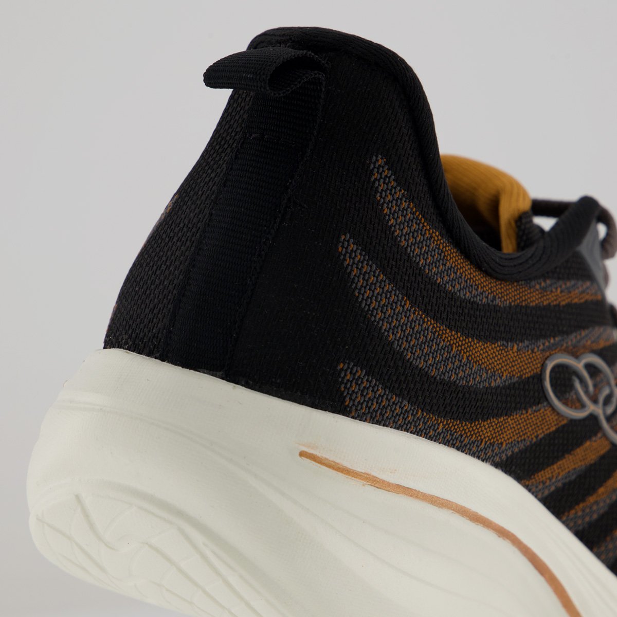 Tênis Olympikus Bruma Feminino Cinza Cinza 6