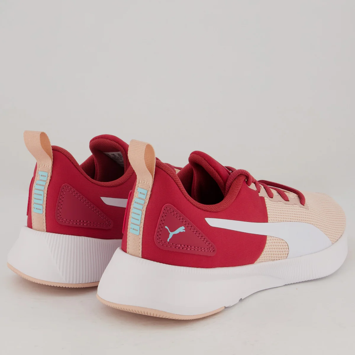 Tênis Puma Flyer Lite 3 Feminino Rosa Claro Rosa Claro 3