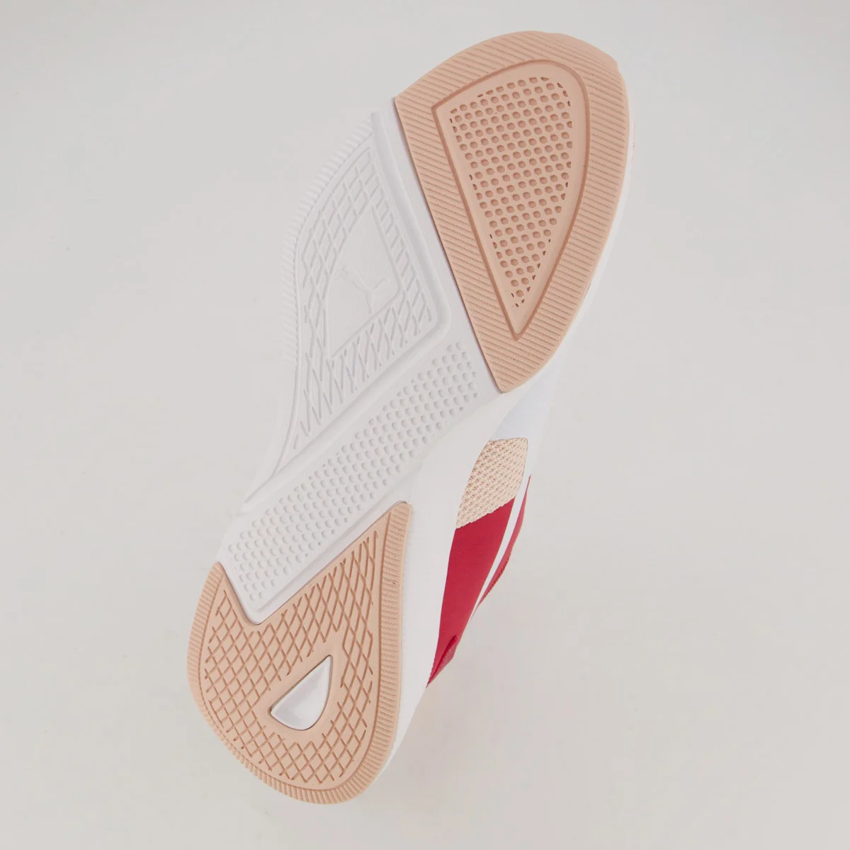 Tênis Puma Flyer Lite 3 Feminino Rosa Claro Rosa Claro 5
