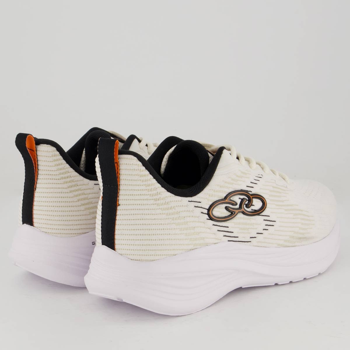 Tênis Olympikus Marte Bege Bege 3