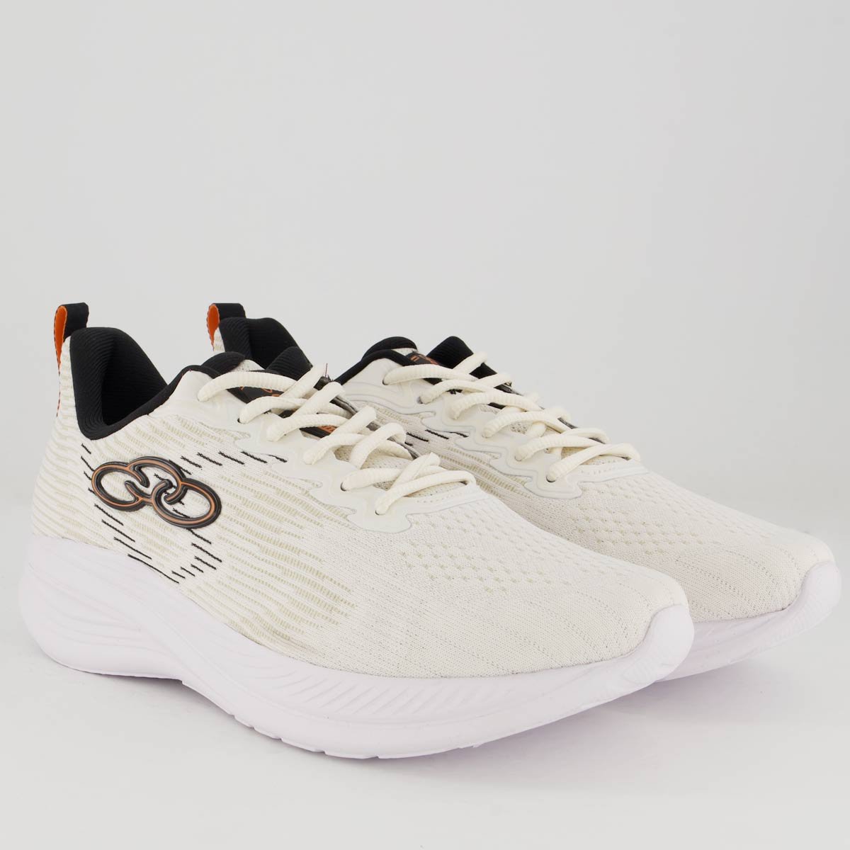 Tênis Olympikus Marte Bege Bege 2