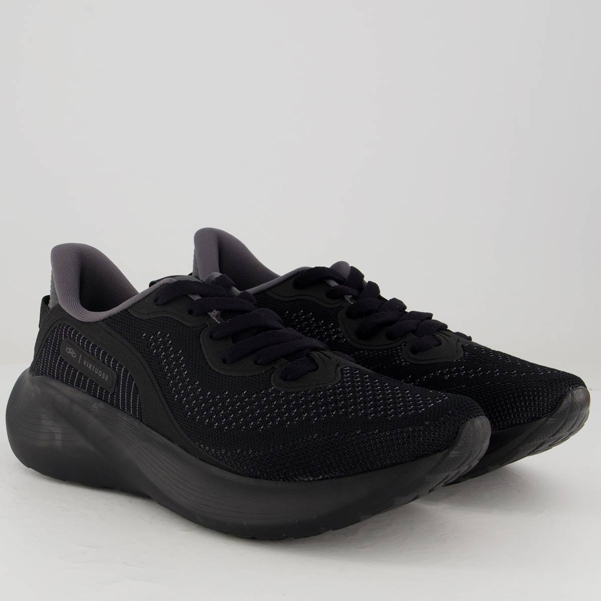 Tênis Olympikus Virtuose All Black Preto 2
