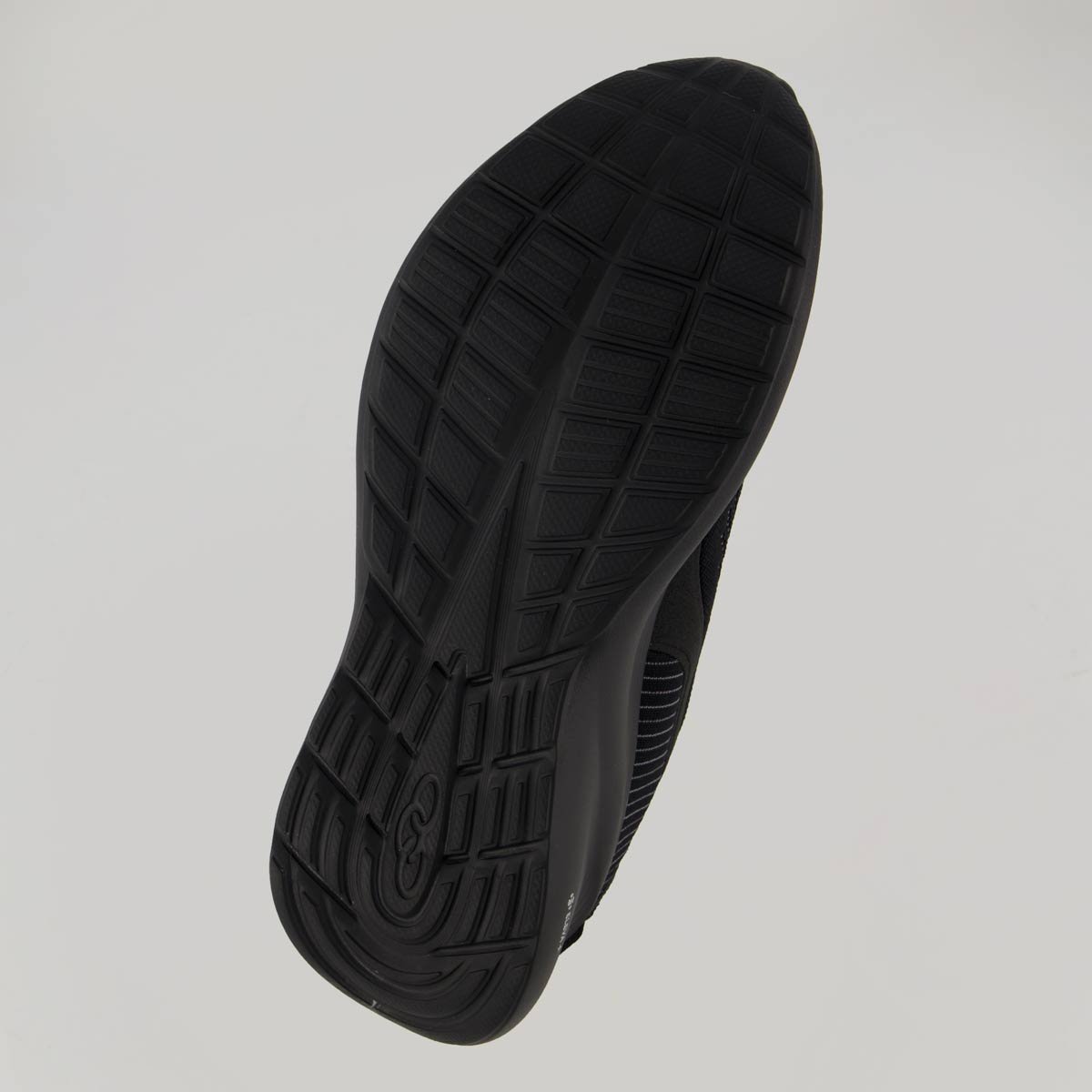 Tênis Olympikus Virtuose All Black Preto 5