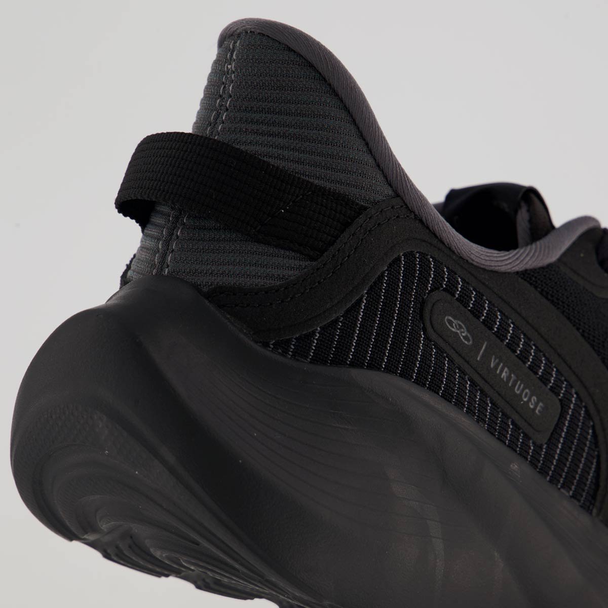 Tênis Olympikus Virtuose All Black Preto 6