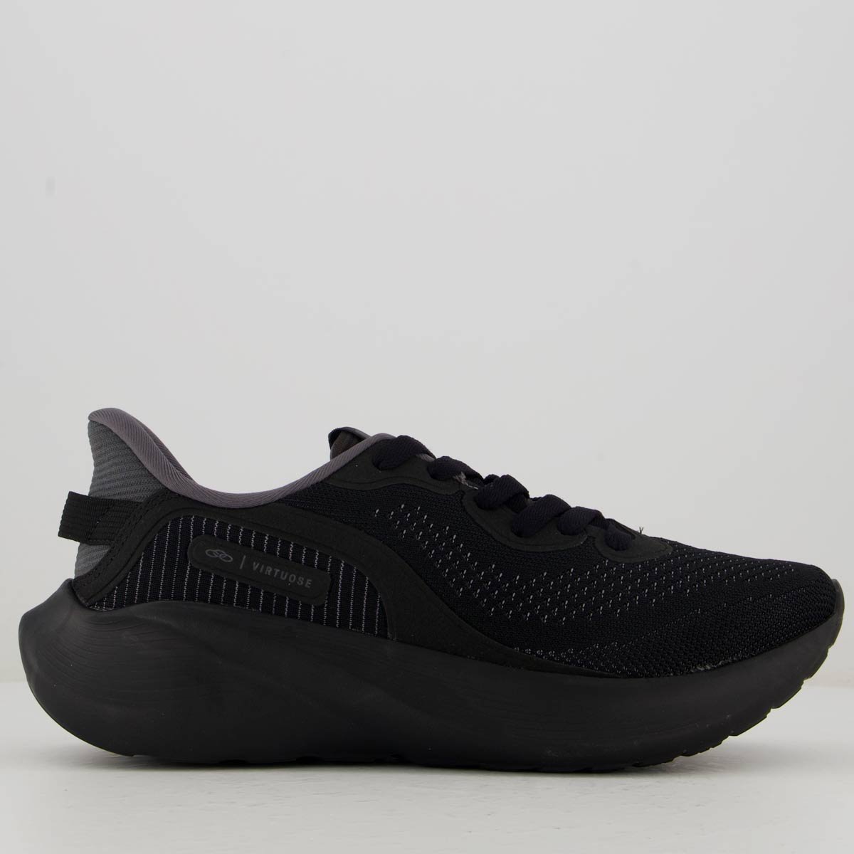 Tênis Olympikus Virtuose All Black Preto