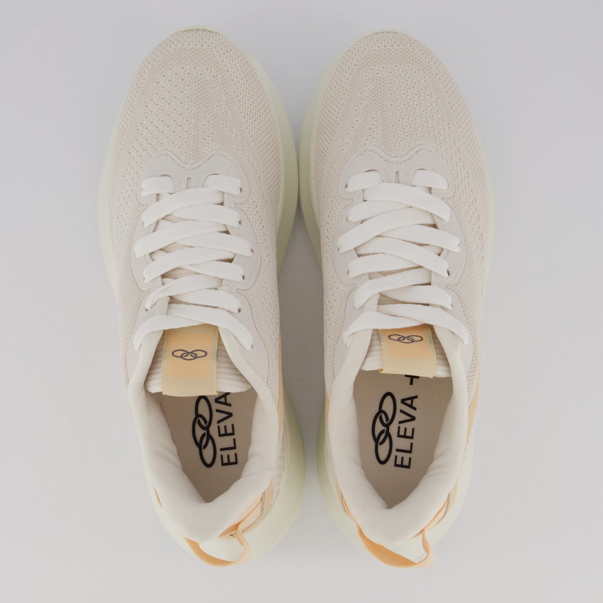 Tênis Olympikus Virtuose Feminino Bege Bege 4