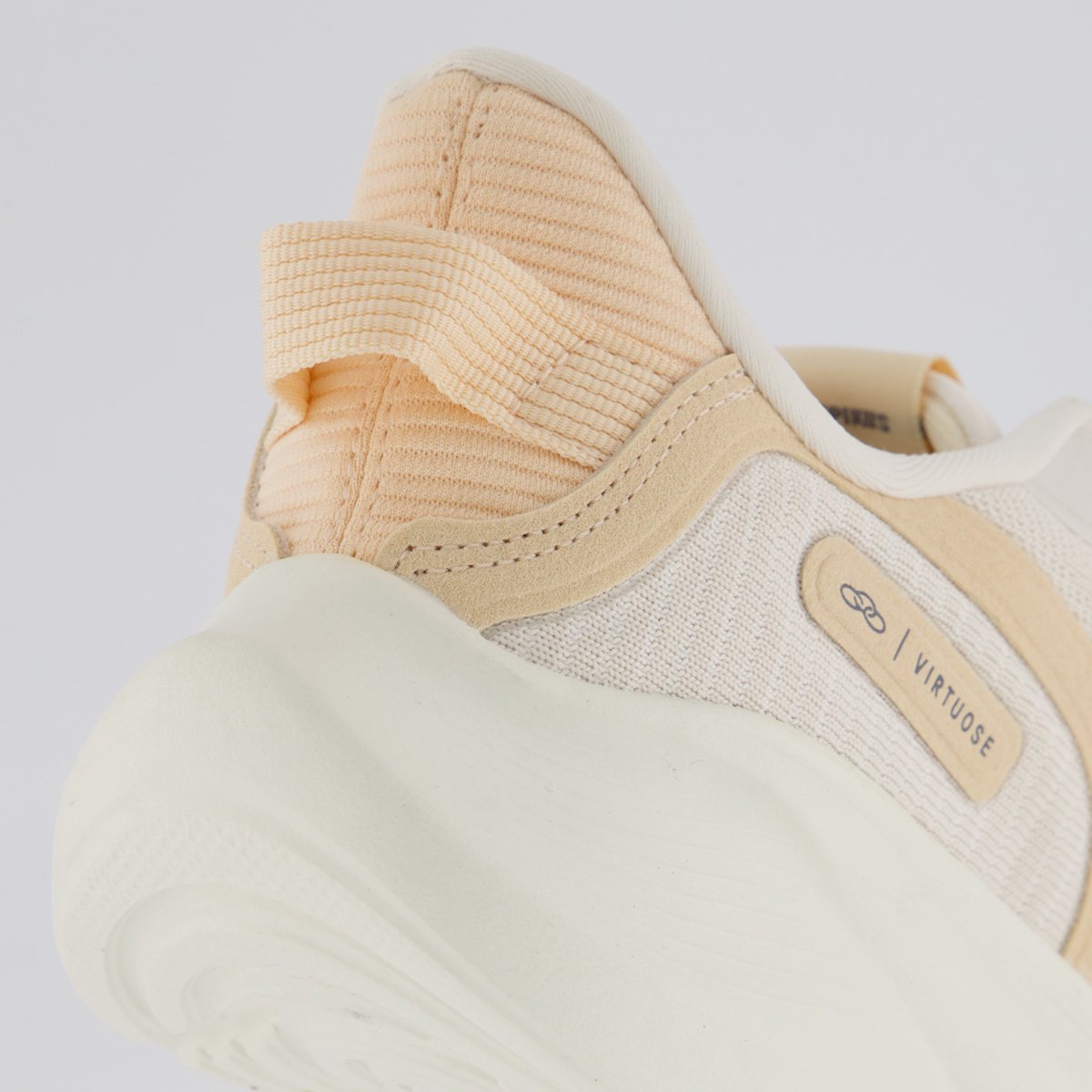 Tênis Olympikus Virtuose Feminino Bege Bege 4