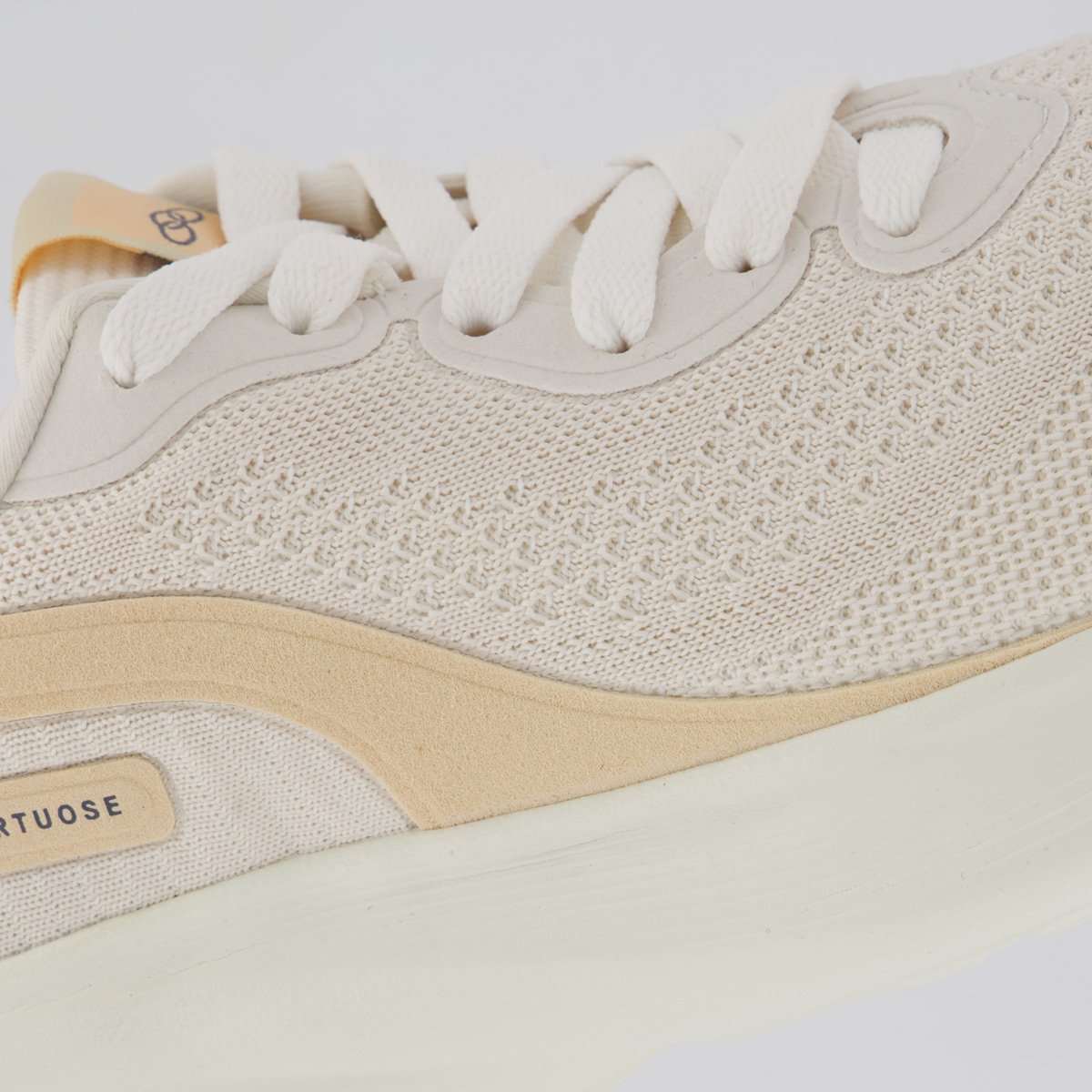 Tênis Olympikus Virtuose Feminino Bege Bege 5