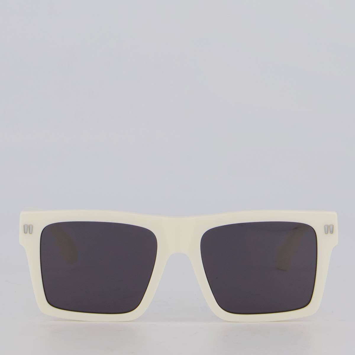 Óculos de Sol Off-White Lawton Branco - OERI109 0107 Branco 2