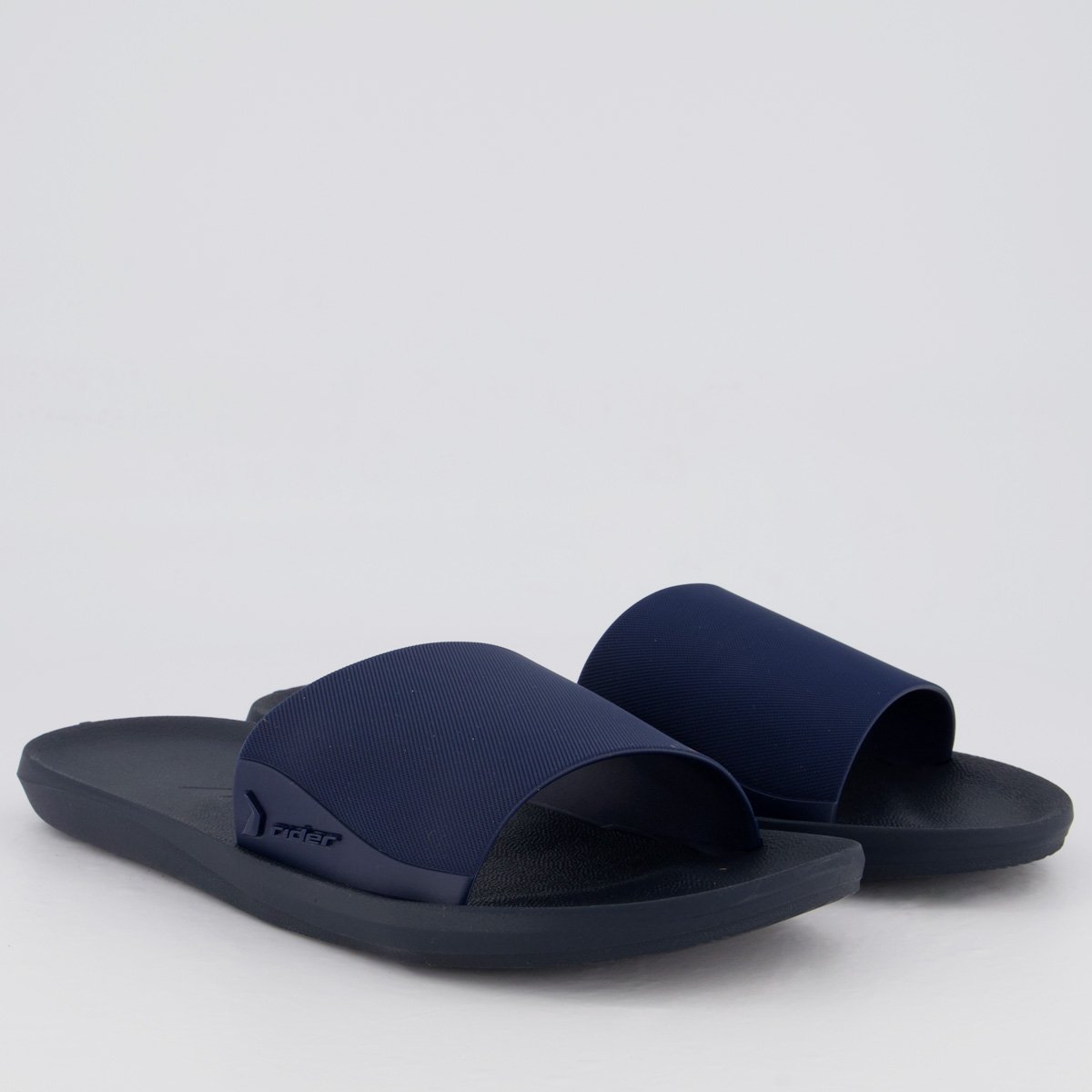Chinelo Slide Rider Feel Marinho Marinho 3