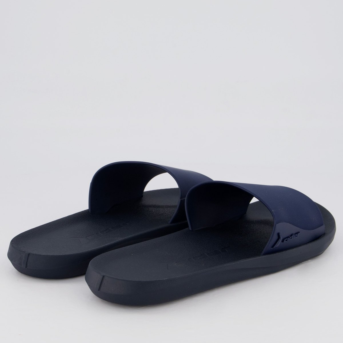 Chinelo Slide Rider Feel Marinho Marinho 4