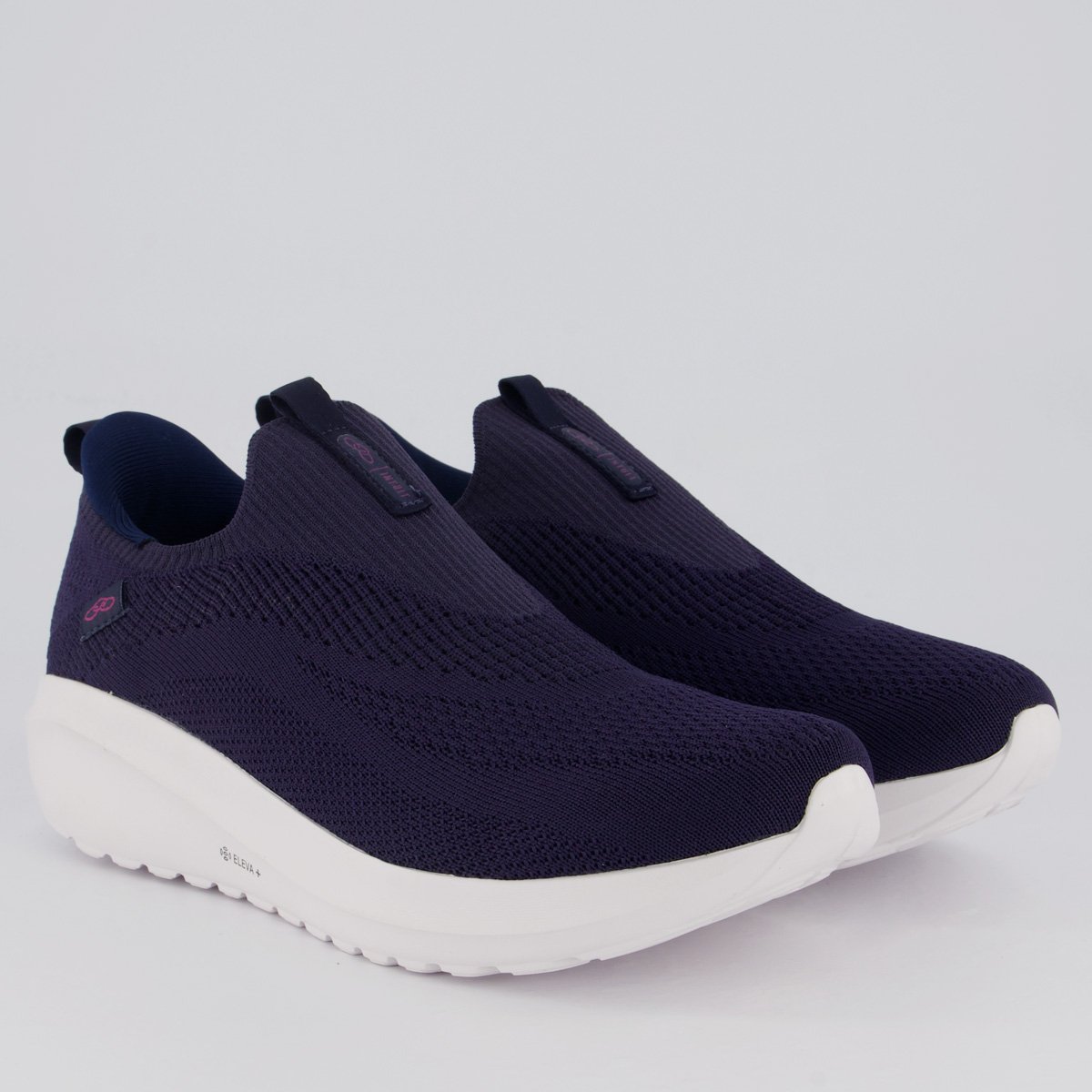 Tênis Olympikus Intuit Feminino Marinho Azul Marinho 2