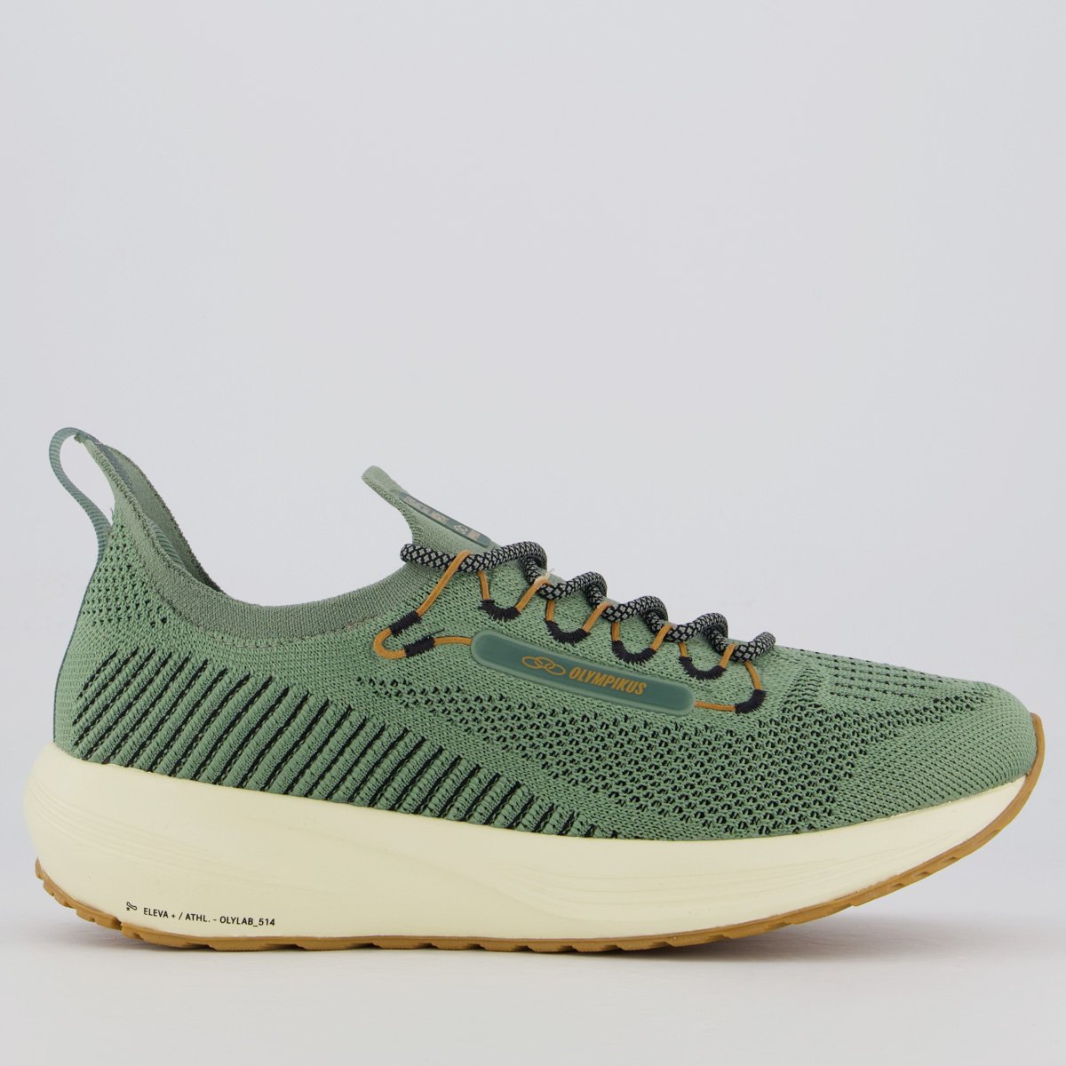 Tênis Olympikus Subverse Verde Verde 1