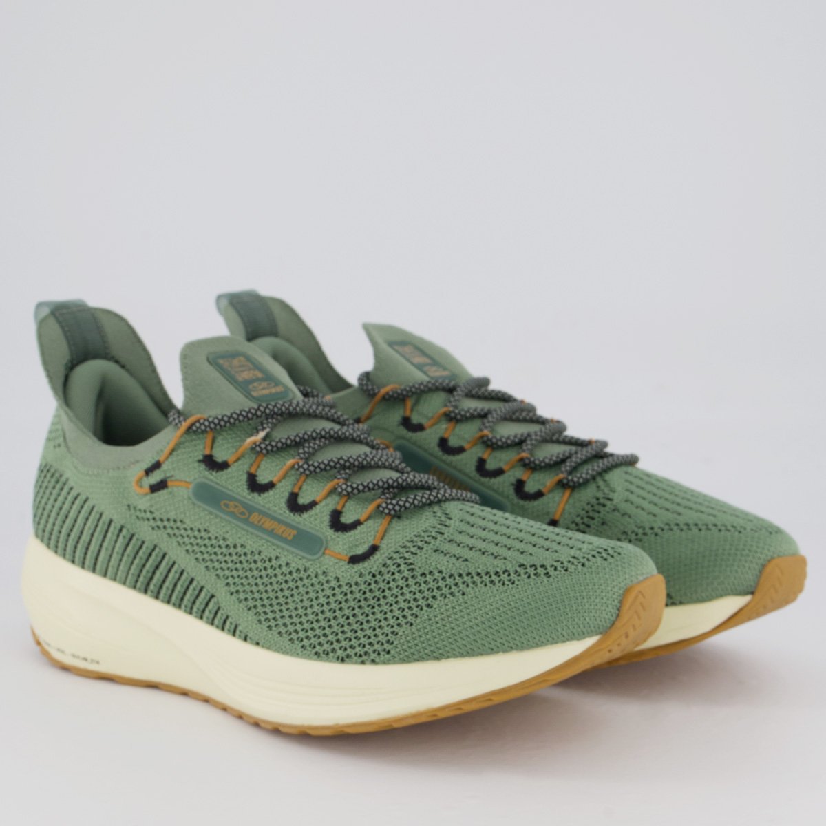 Tênis Olympikus Subverse Verde Verde 2