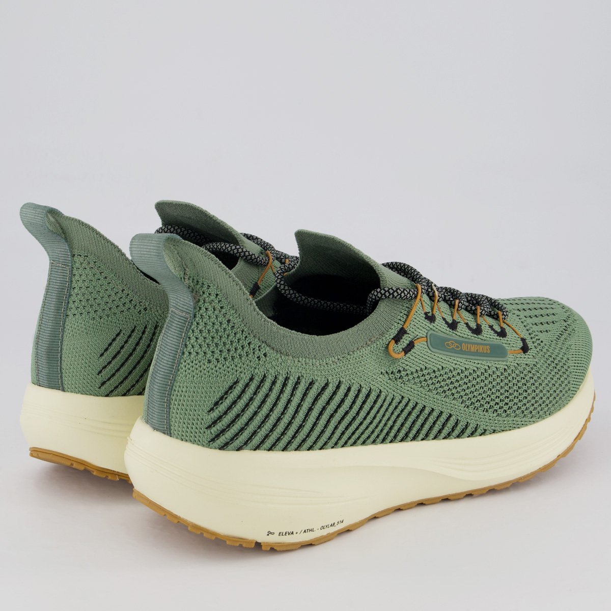 Tênis Olympikus Subverse Verde Verde 3