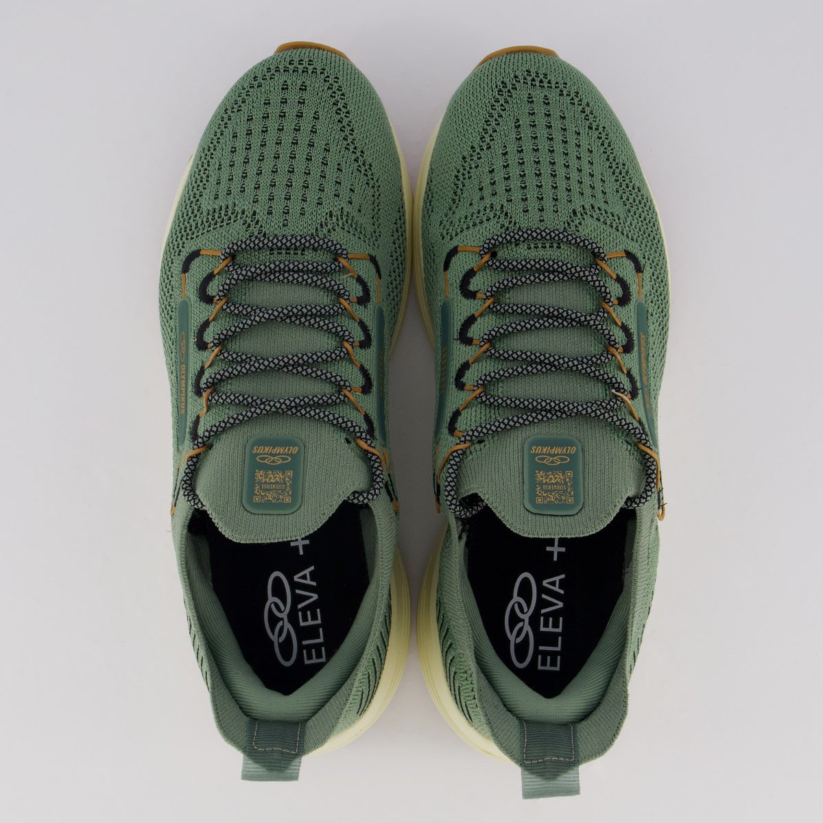 Tênis Olympikus Subverse Verde Verde 4