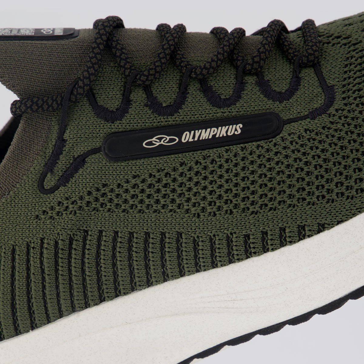 Tênis Olympikus Subverse Verde Militar Verde Militar 7