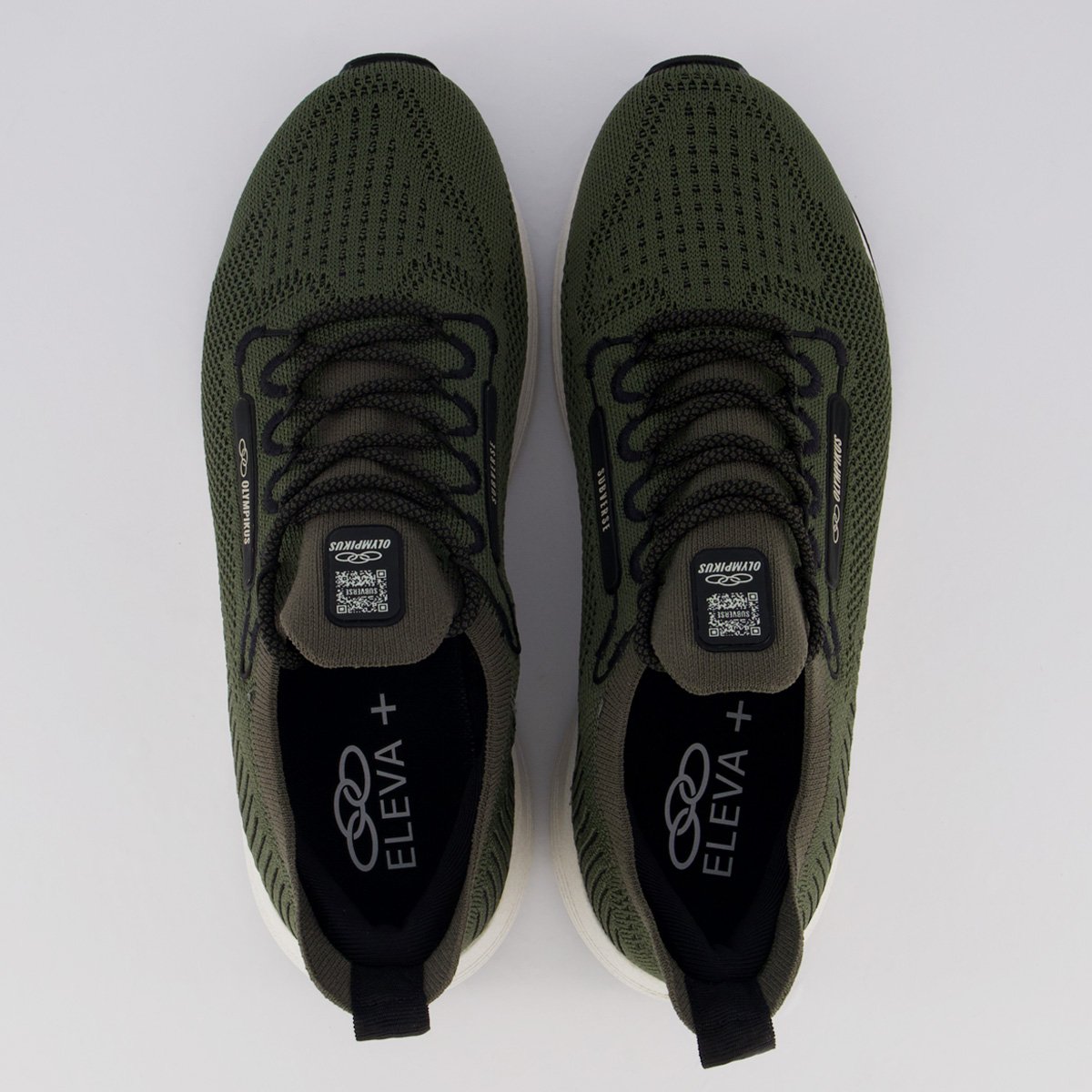 Tênis Olympikus Subverse Verde Militar Verde Militar 4