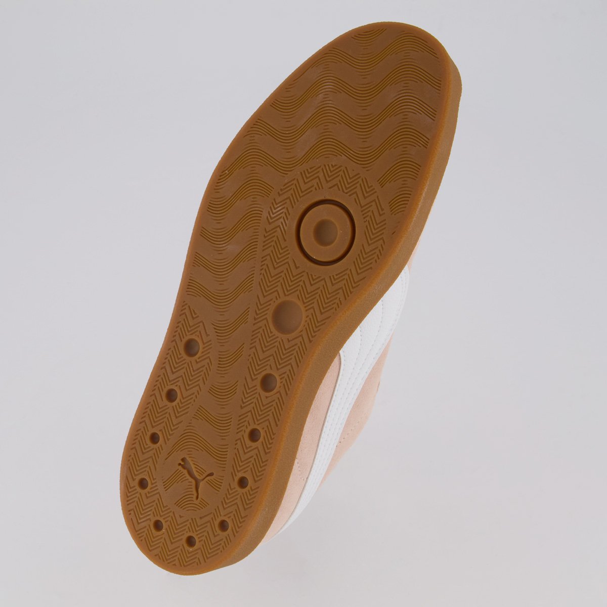 Tênis Puma Club II Feminino Rosa Rosa 5