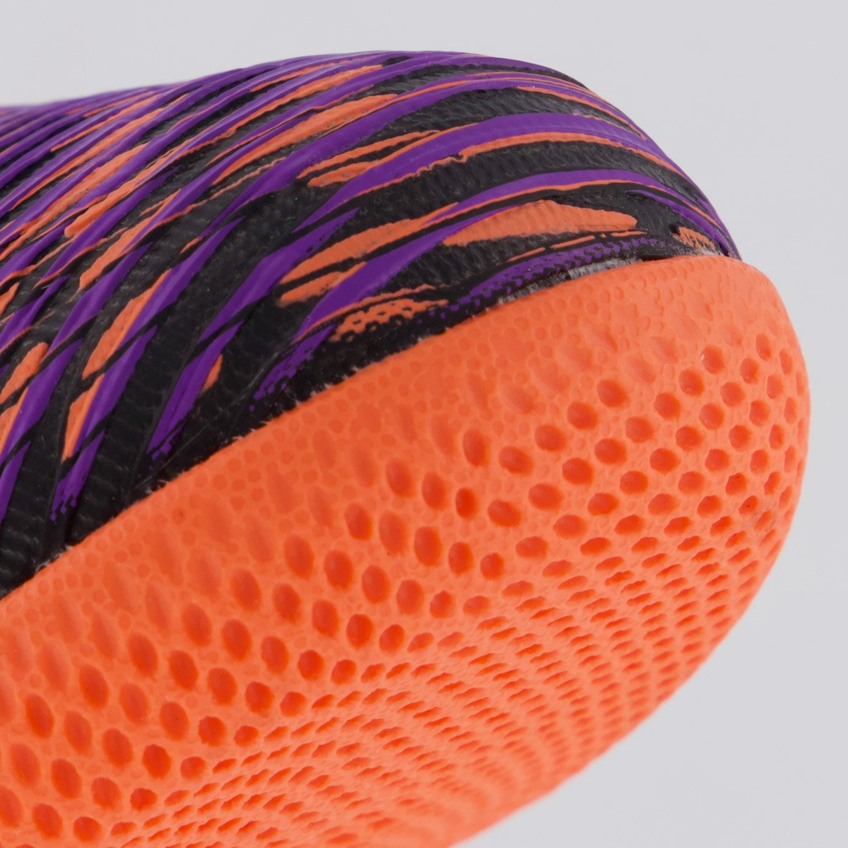 Chuteira Puma Future 8 Neymar Match IT + MID Futsal Juvenil Preta e Laranja Preto/Laranja 8