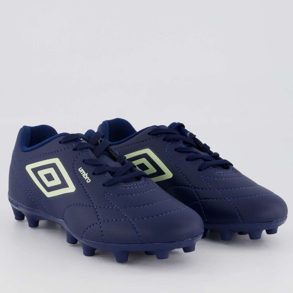 Chuteira Umbro Class Footballer Campo Juvenil Marinho Marinho 2