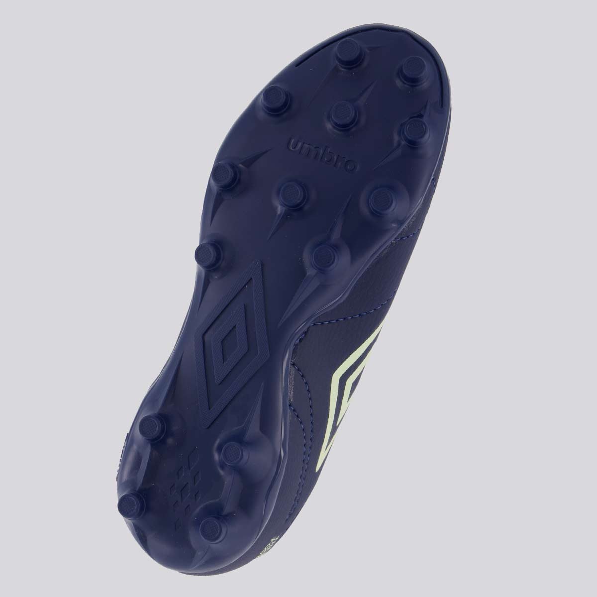 Chuteira Umbro Class Footballer Campo Juvenil Marinho Marinho 5