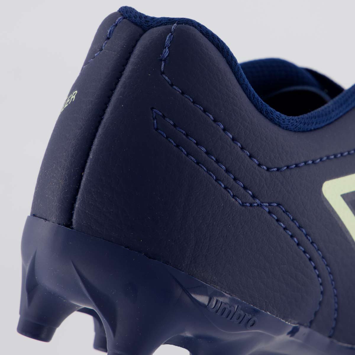 Chuteira Umbro Class Footballer Campo Juvenil Marinho Marinho 6