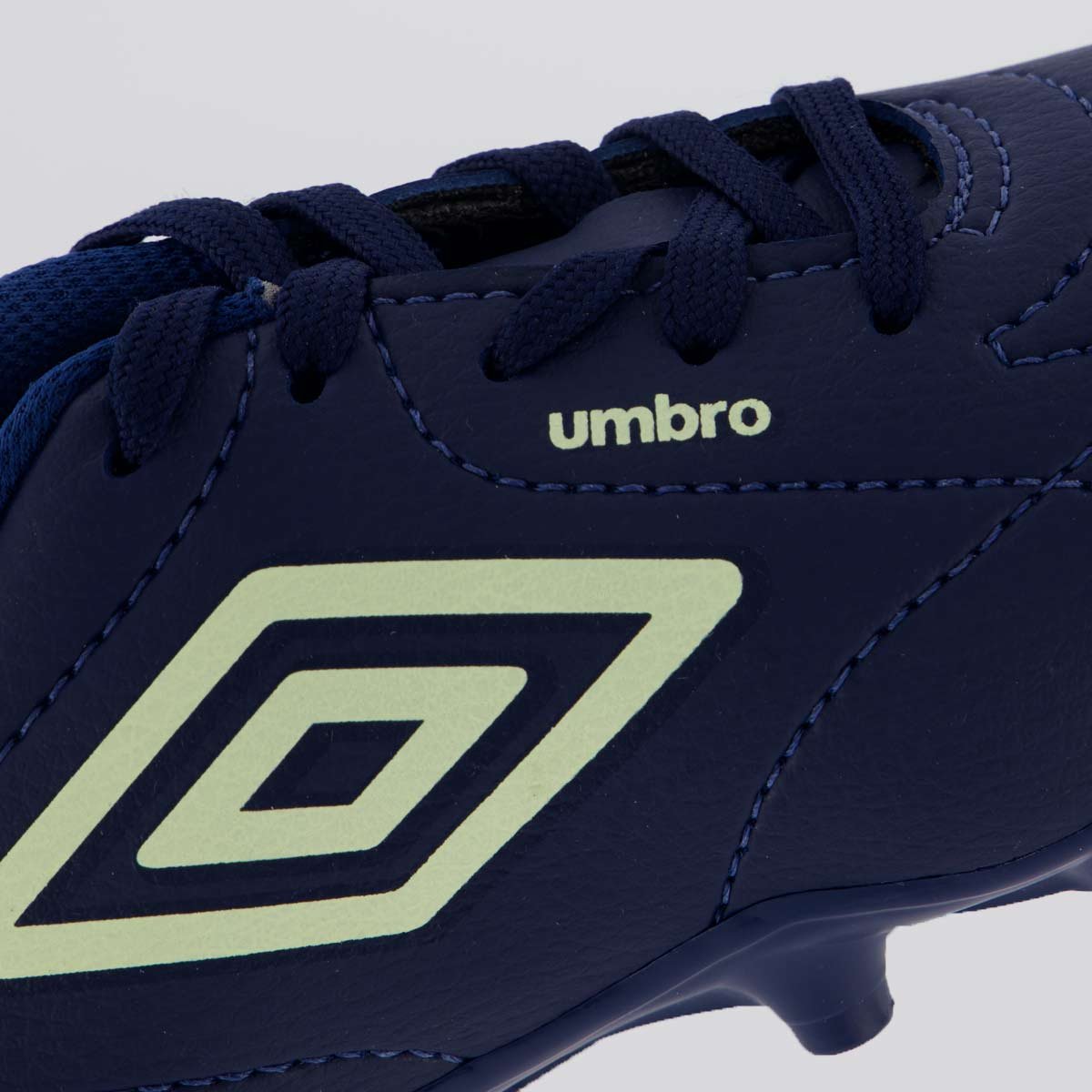Chuteira Umbro Class Footballer Campo Juvenil Marinho Marinho 7