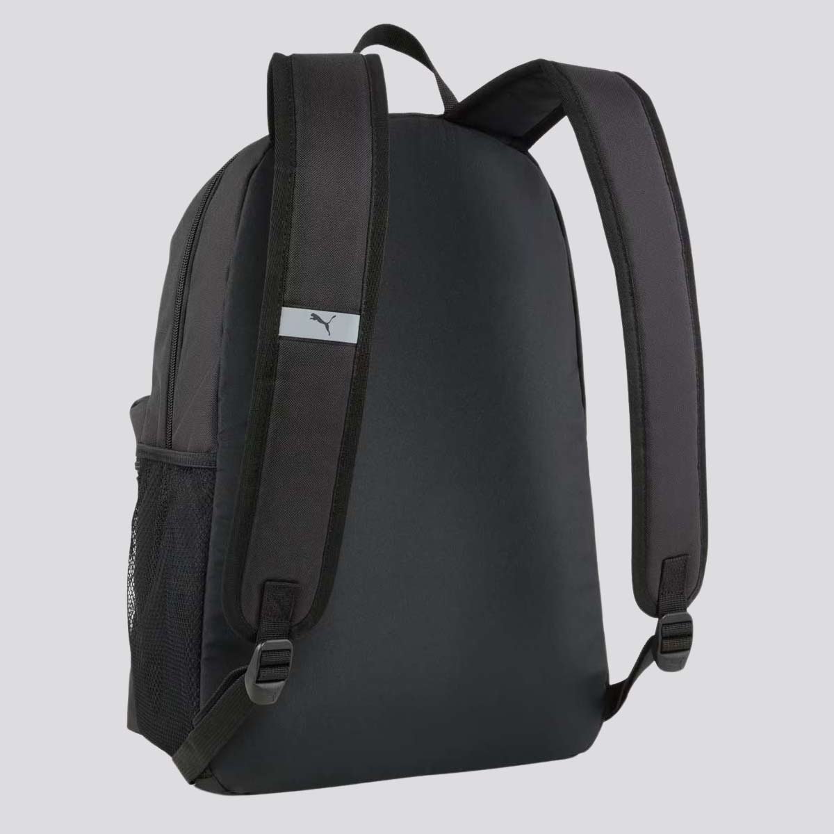 Mochila Puma Phase Preta e Branca Preto/Branco 3