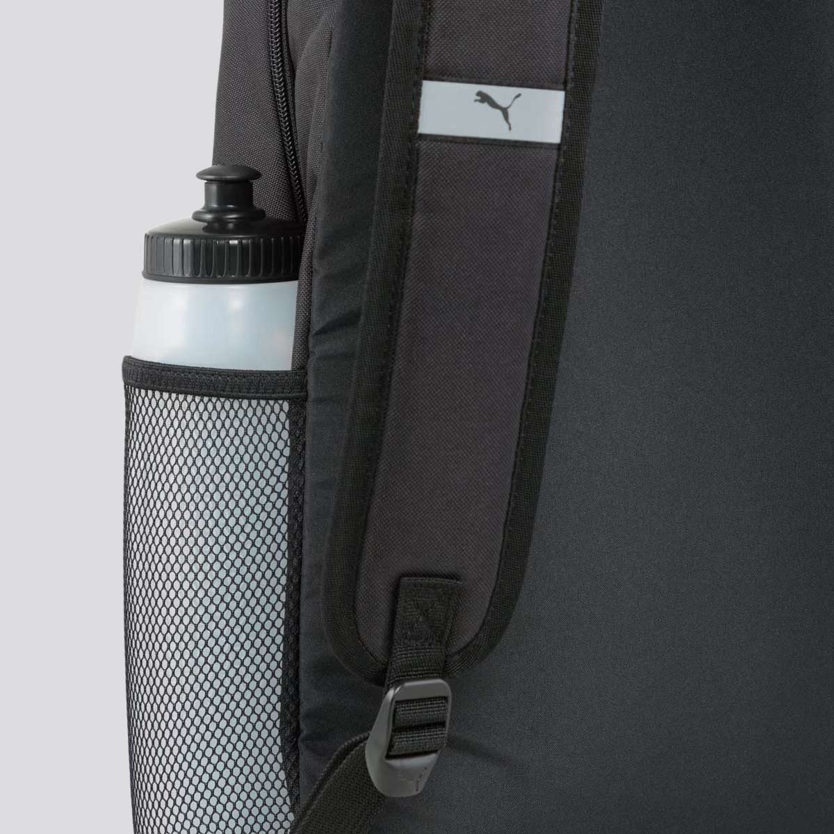 Mochila Puma Phase Preta e Branca Preto/Branco 4