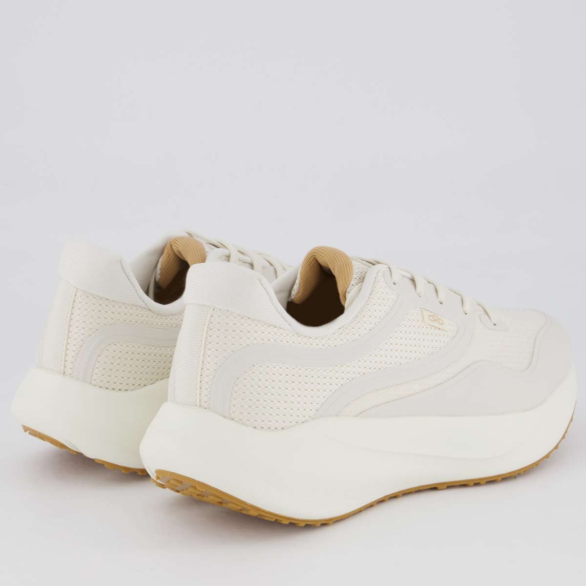 Tênis Olympikus Flit 4 Areia Areia 3